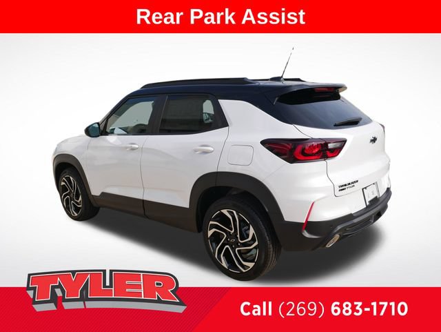 New 2026 Chevrolet TrailBlazer RS w/ Convenience Package AWD/4WD image 5