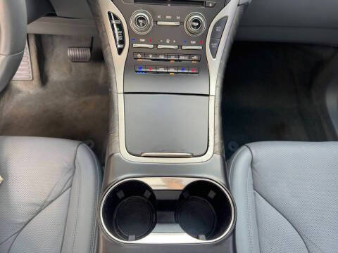 Used 2019 Lincoln Nautilus Reserve AWD/4WD image 32