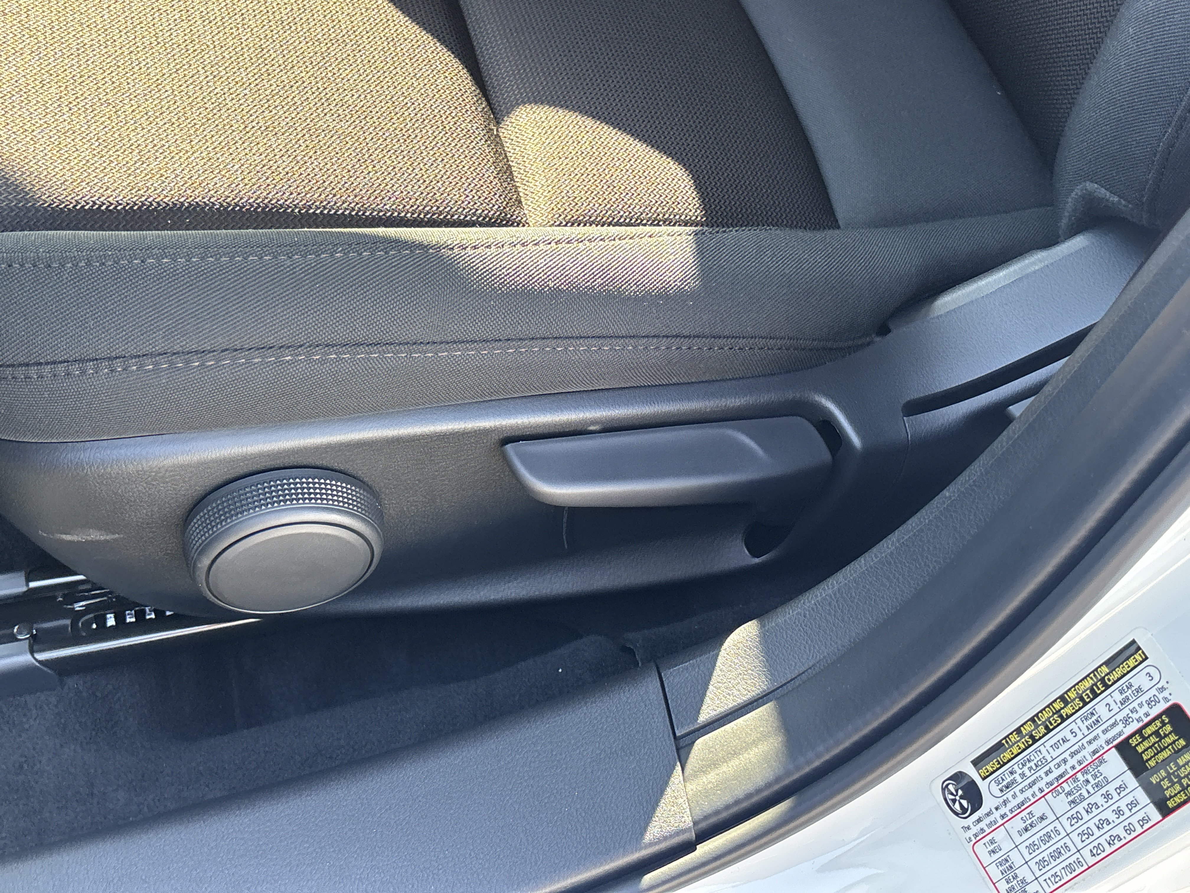 New 2026 MAZDA MAZDA3 s FWD image 15