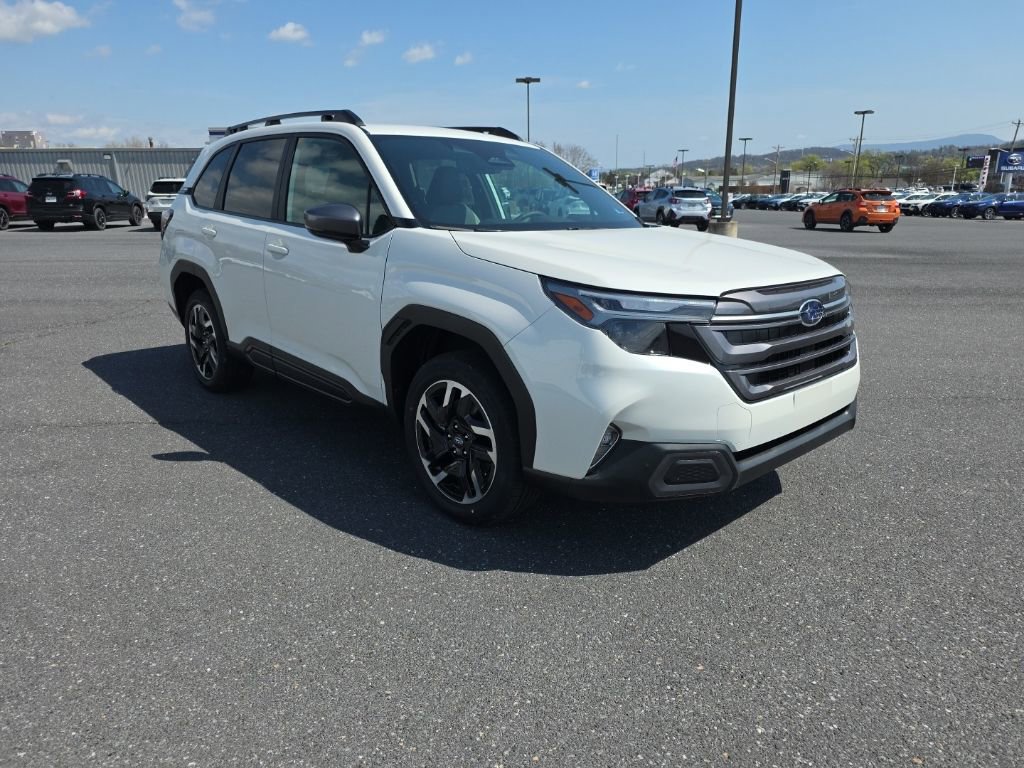 New 2026 Subaru Forester Limited image 4