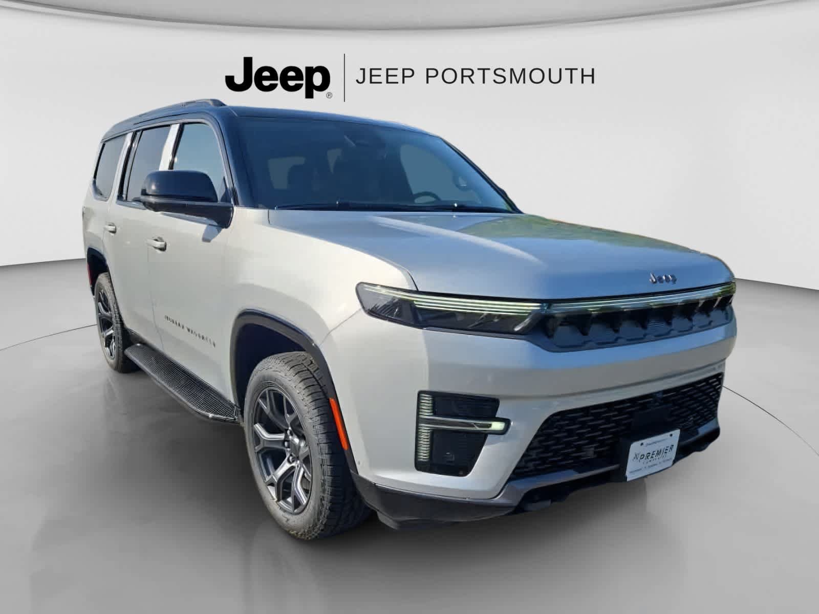 New 2026 Jeep Grand Wagoneer 4WD w/ Quick Order Packge 29V Upland image 1