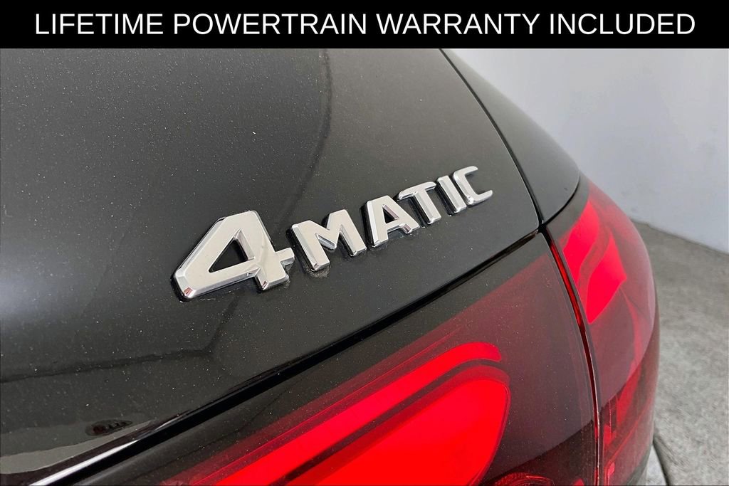 Used 2025 Mercedes-Benz GLC 350e 4MATIC image 42