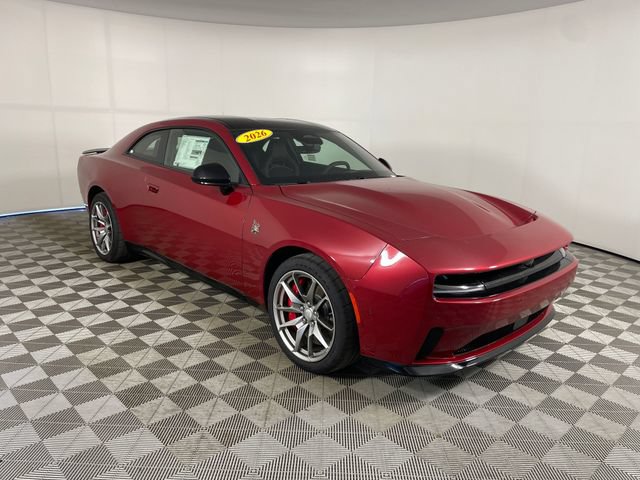 New 2026 Dodge Charger Daytona Scat Pack w/ Track Package AWD/4WD image 20