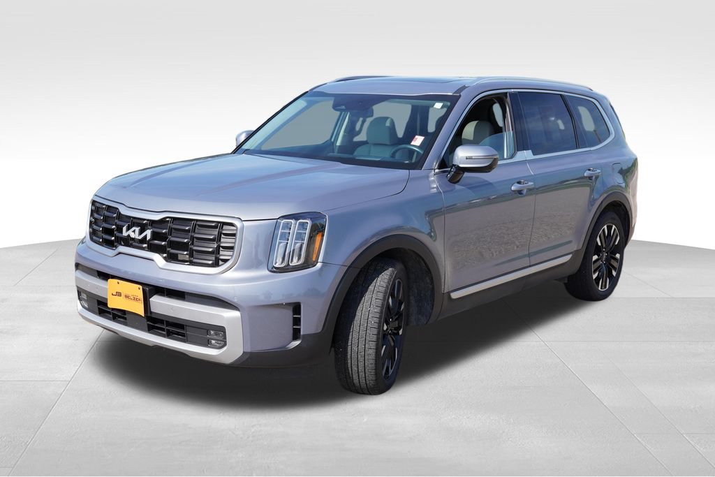 Used 2023 Kia Telluride SX Prestige AWD/4WD image 11