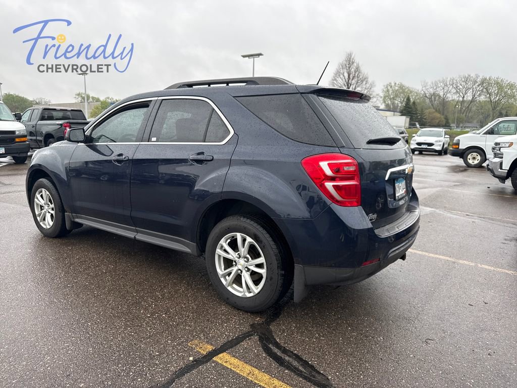 Used 2016 Chevrolet Equinox LT w/ Convenience Package FWD image 2