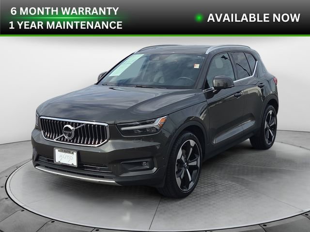 Used 2019 Volvo XC40 T5 Inscription image 1