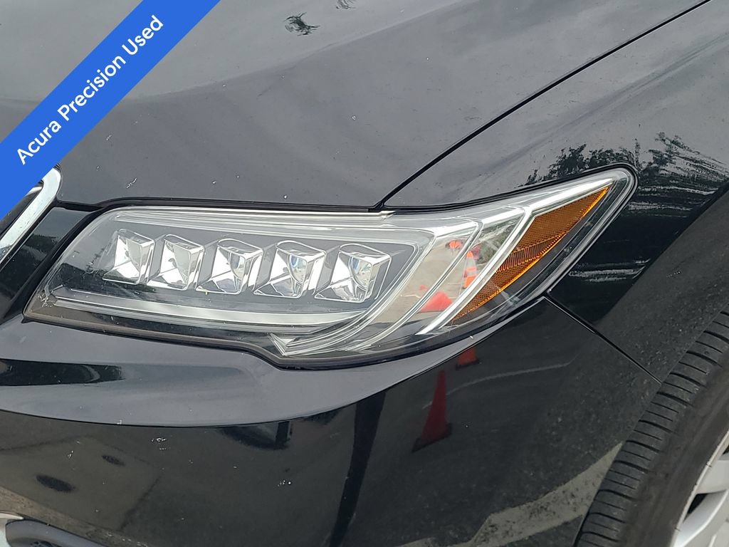 Used 2018 Acura RDX FWD image 8