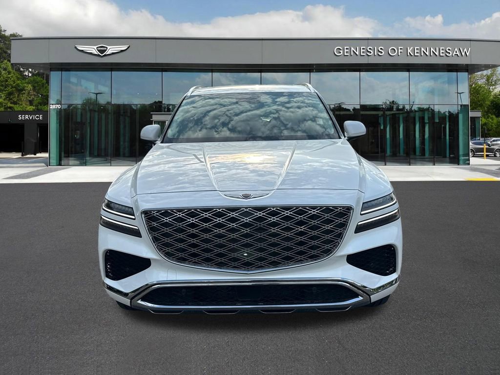 Used 2026 Genesis GV80 2.5T Select AWD/4WD image 2