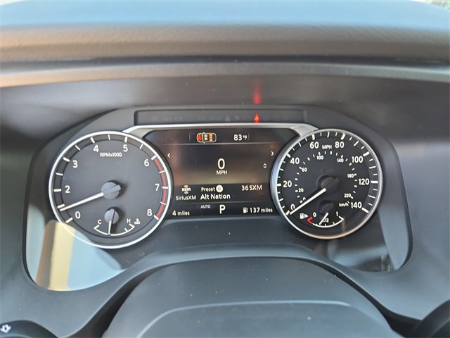 New 2026 Nissan Rogue S image 12