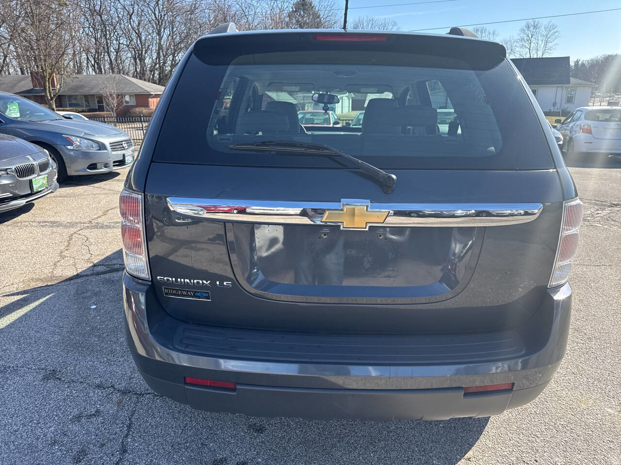 Used 2009 Chevrolet Equinox LS image 23