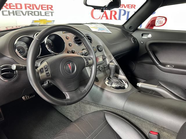 Used 2007 Pontiac Solstice GXP w/ Premium Package RWD image 13
