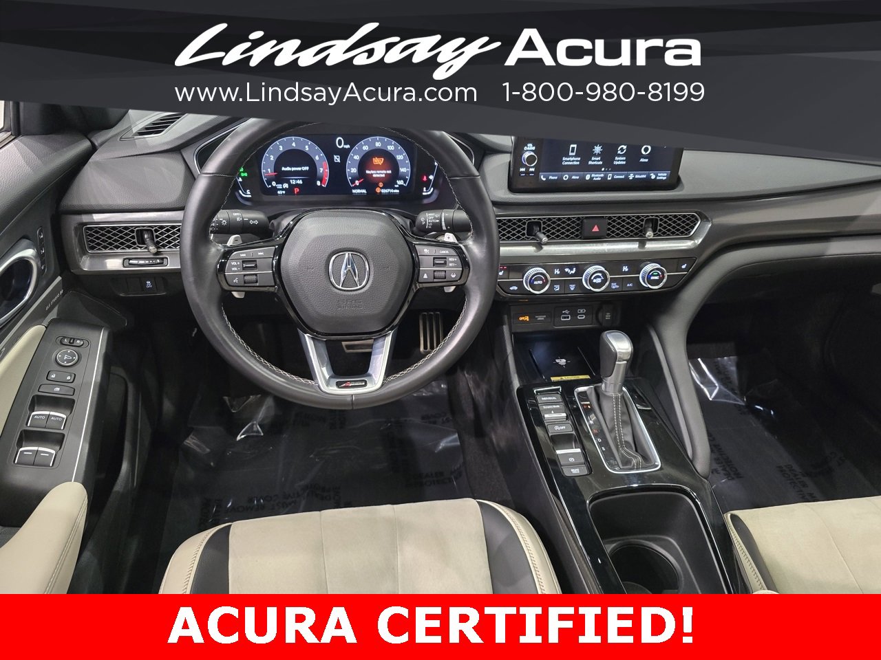 Certified 2023 Acura Integra A-Spec image 11