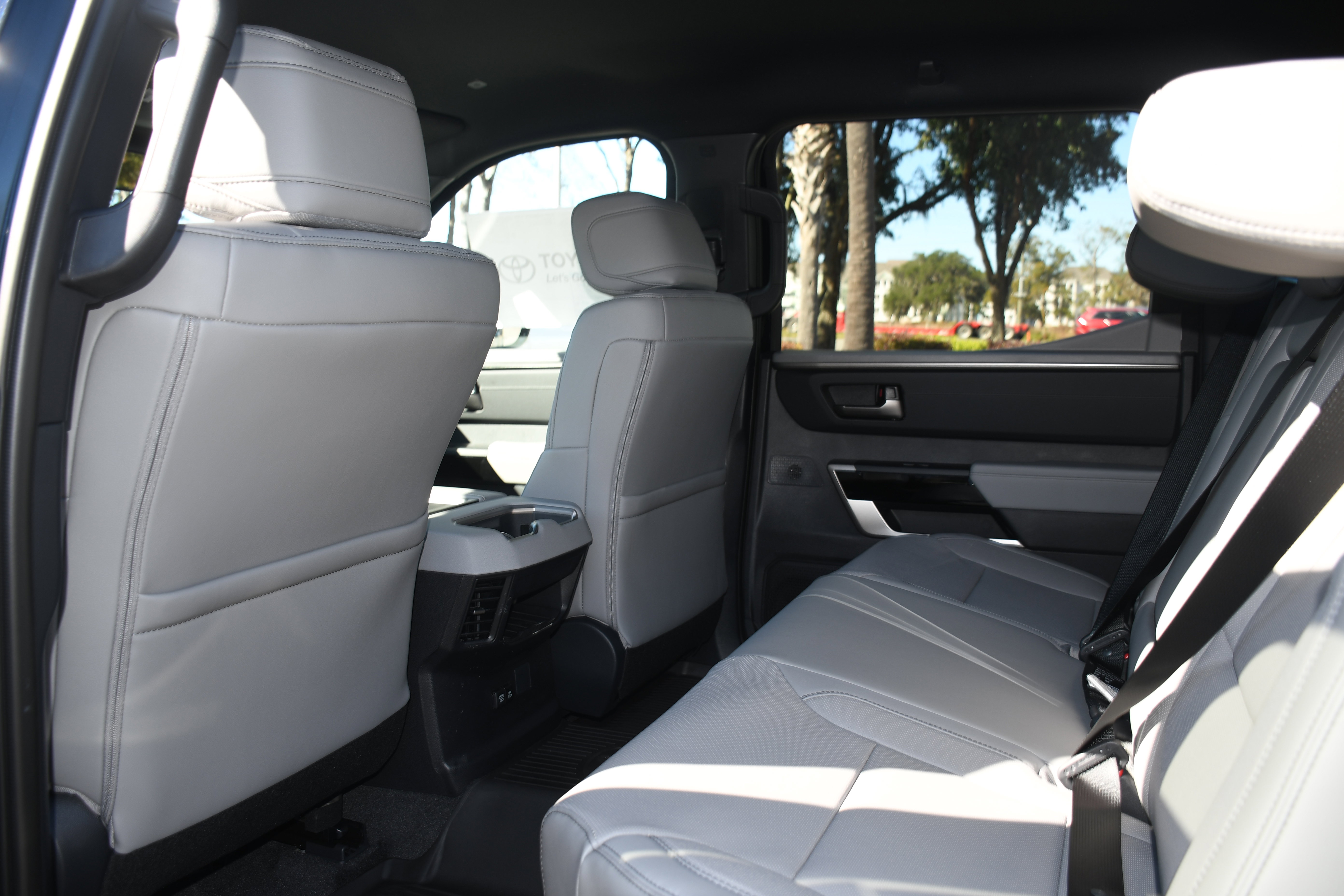 New 2026 Toyota Tundra Limited image 8