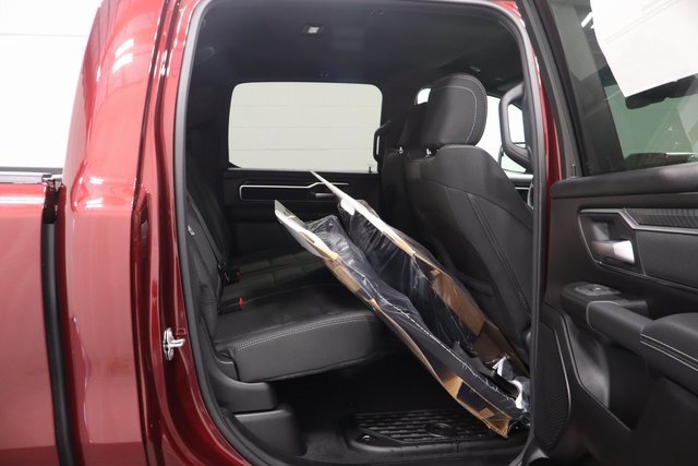 New 2026 RAM 1500 4x4 Crew Cab image 15