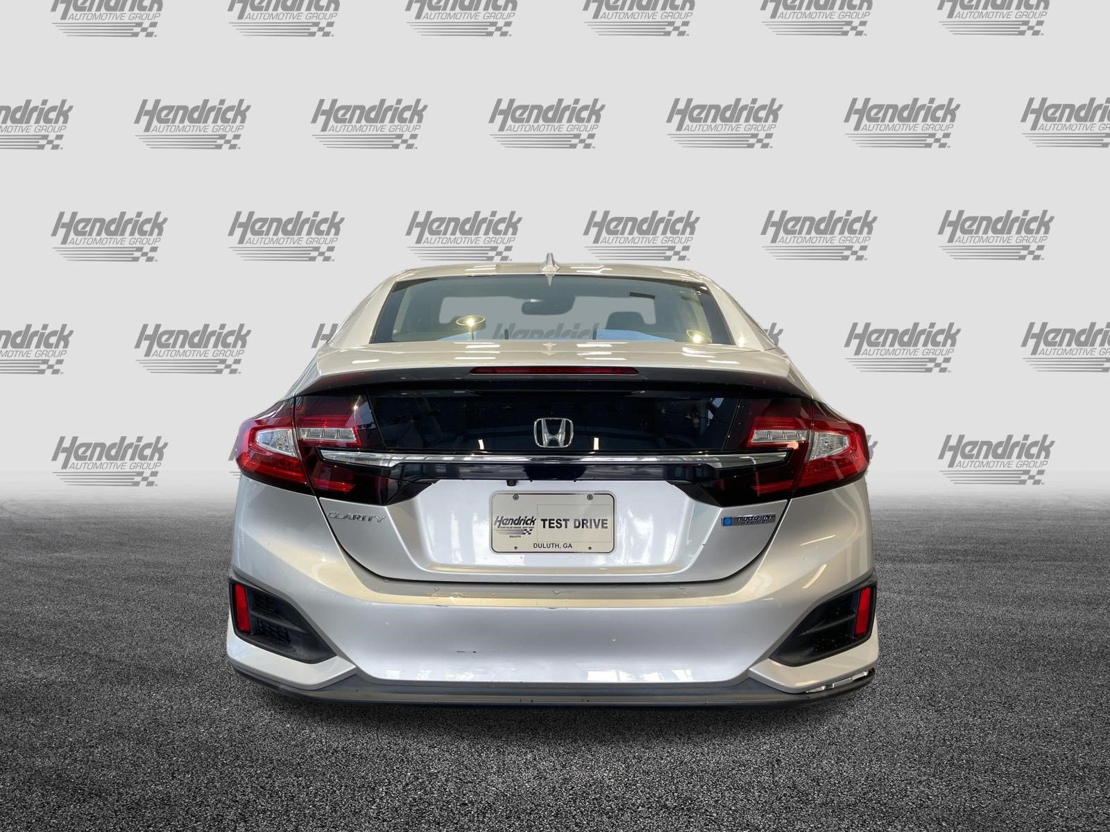 Used 2021 Honda Clarity Plug-In Hybrid image 9