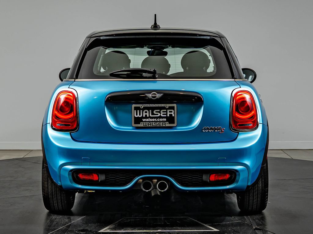 Used 2016 MINI Cooper S FWD image 6