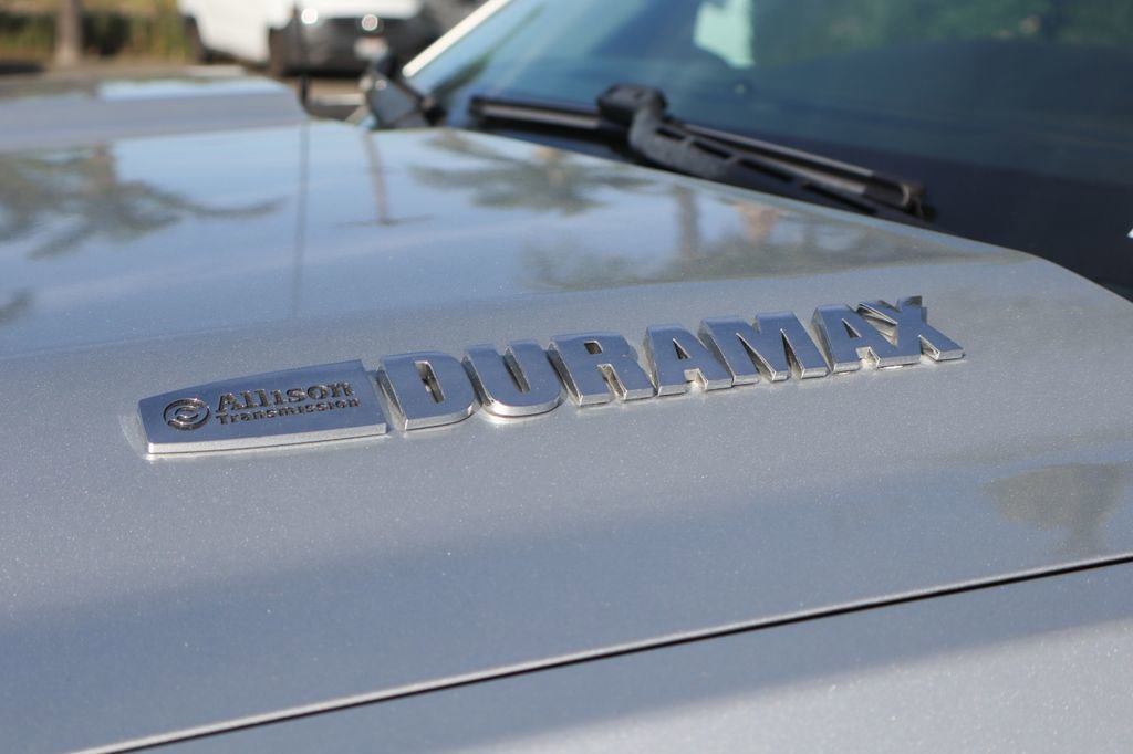 Used 2016 Chevrolet Silverado 2500 LTZ w/ Duramax Plus Package image 56