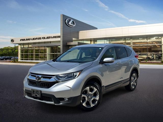 Used 2017 Honda CR-V EX-L