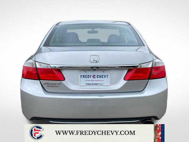 Used 2015 Honda Accord LX image 4