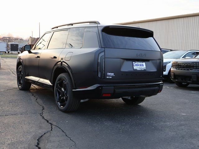 New 2027 Kia Telluride X-Line SX Prestige image 5