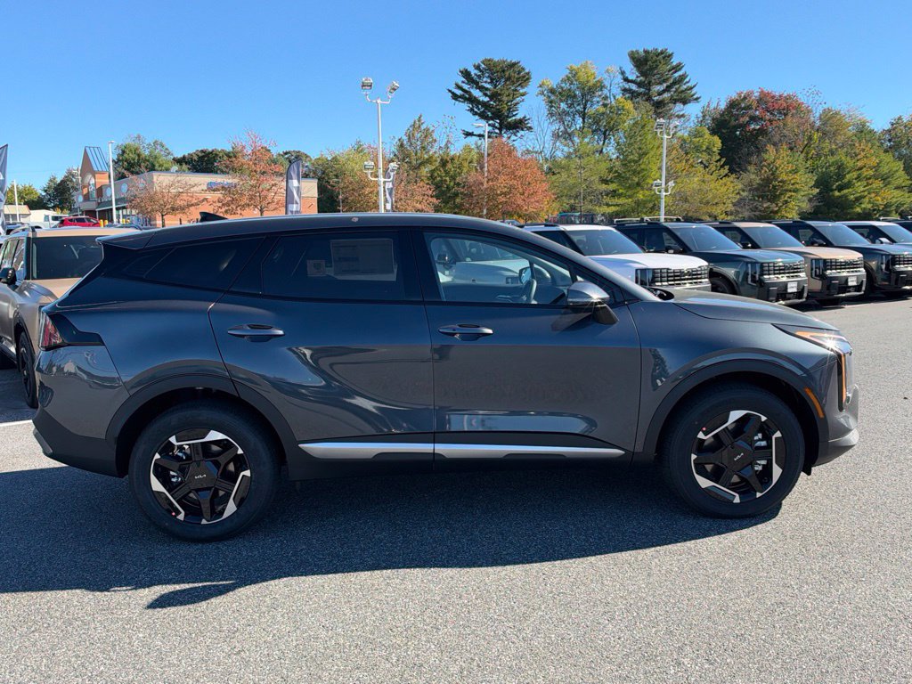 New 2027 Kia Sportage S AWD/4WD image 4