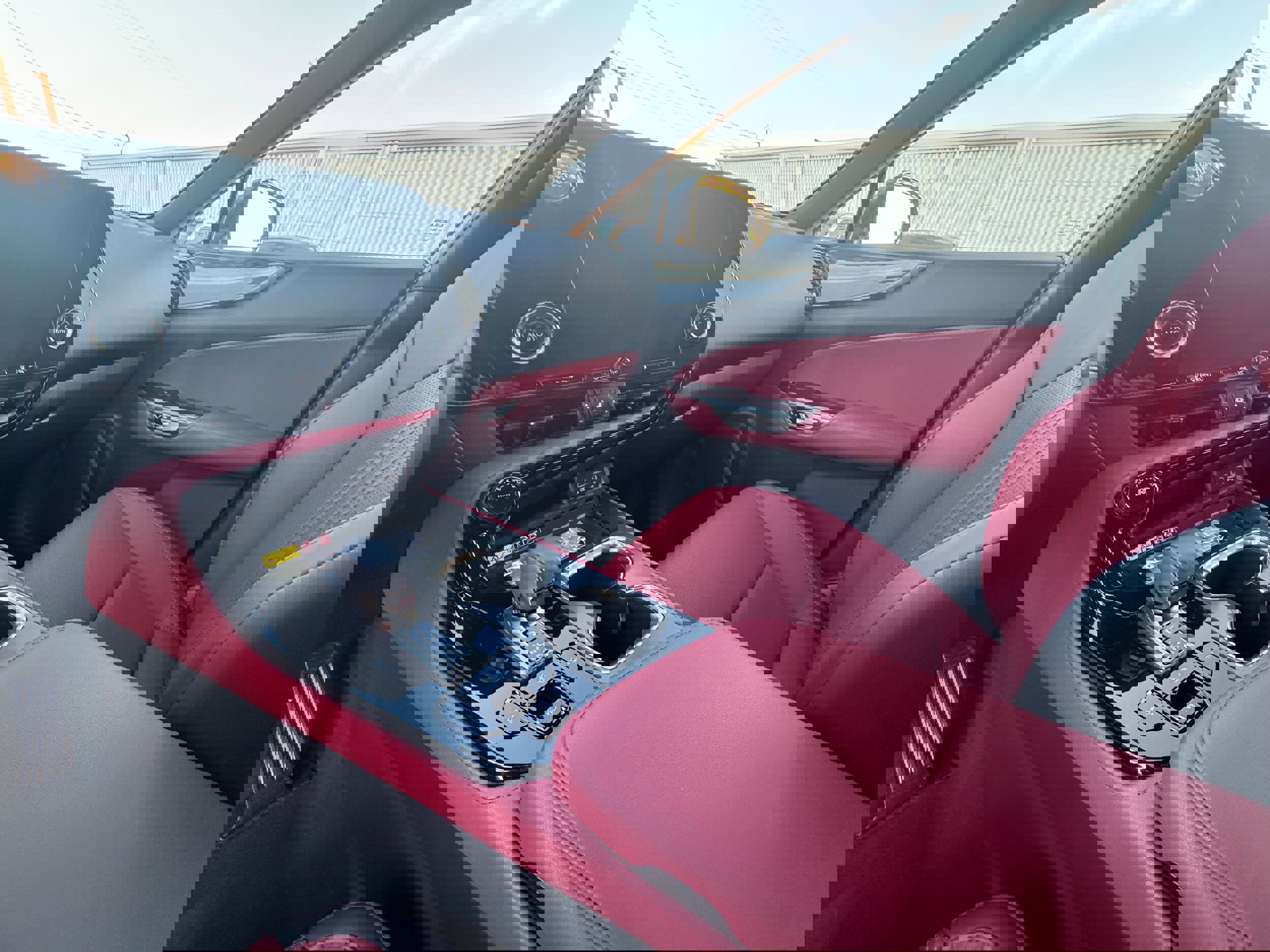 Used 2025 Lexus NX 250 FWD w/ Premium Package image 11