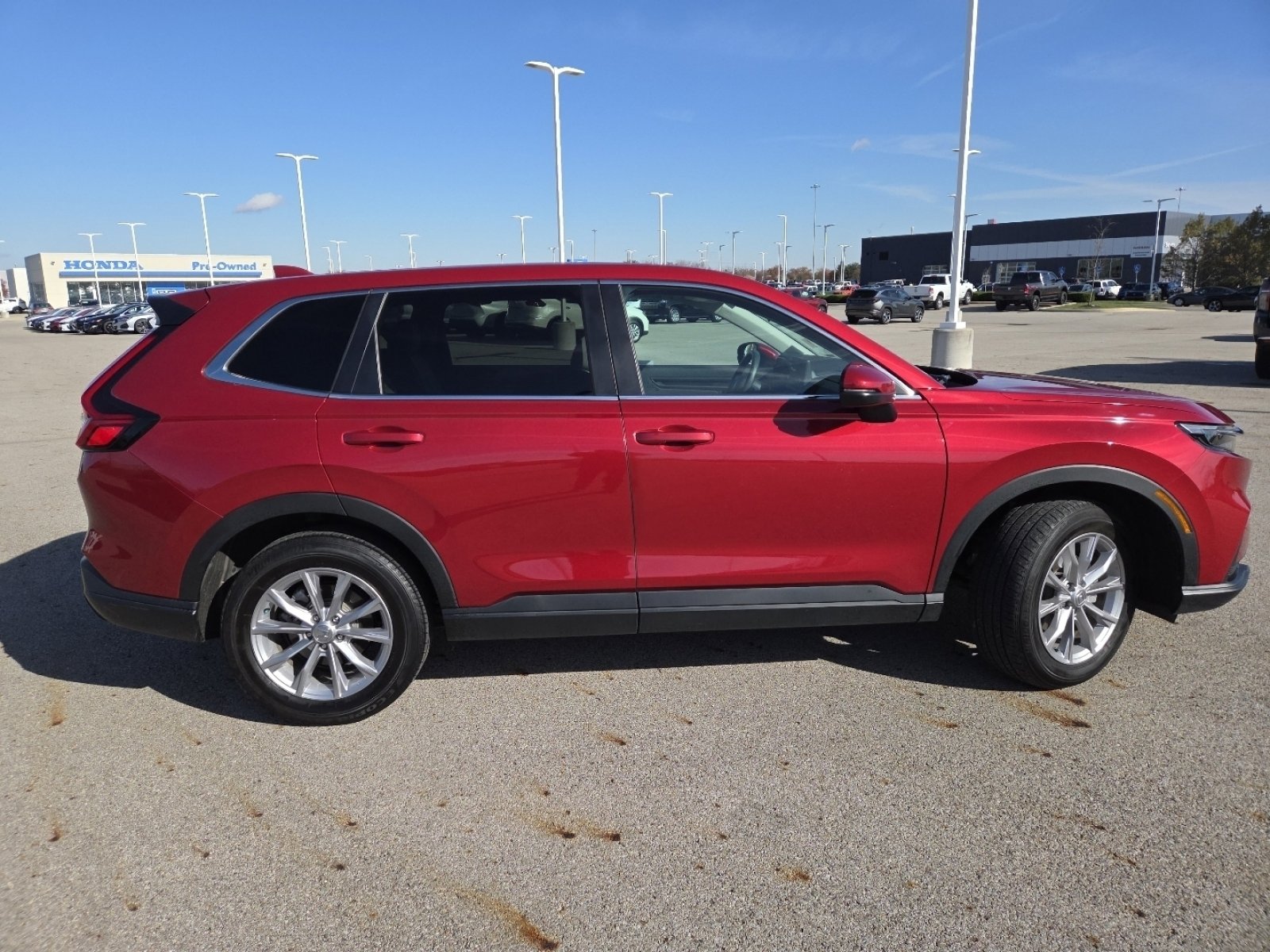 Used 2023 Honda CR-V EX image 20