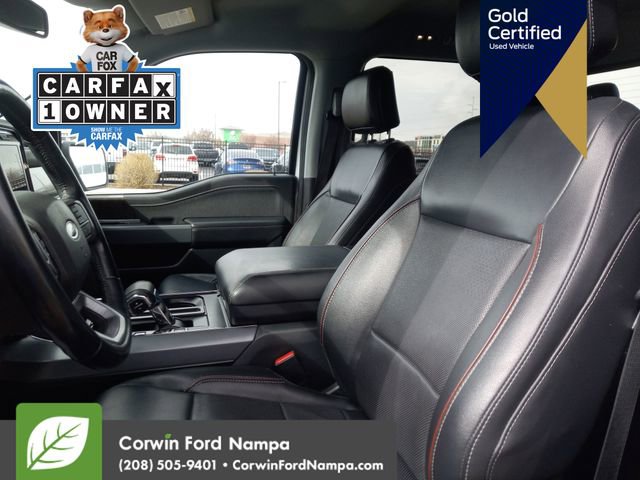 Certified 2023 Ford F150 Lariat image 26