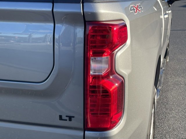 Certified 2023 Chevrolet Silverado 1500 LT w/ LPO, Dark Essentials Package image 22