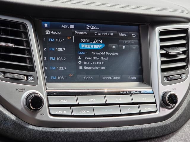 Used 2018 Hyundai Tucson Limited FWD image 22