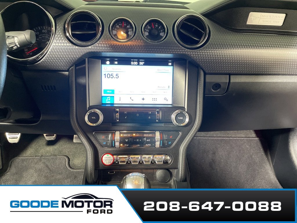 Used 2017 Ford Mustang GT Premium w/ GT Performance Package image 15