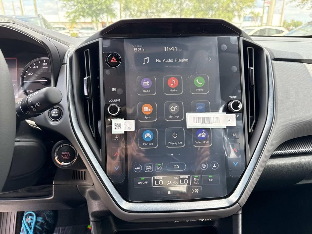 New 2025 Subaru Crosstrek 2.5i Limited w/ Popular Package #3A image 23