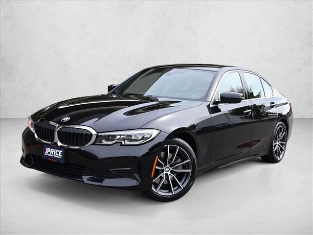 Used 2019 BMW 330i Sedan w/ Premium Package image 1