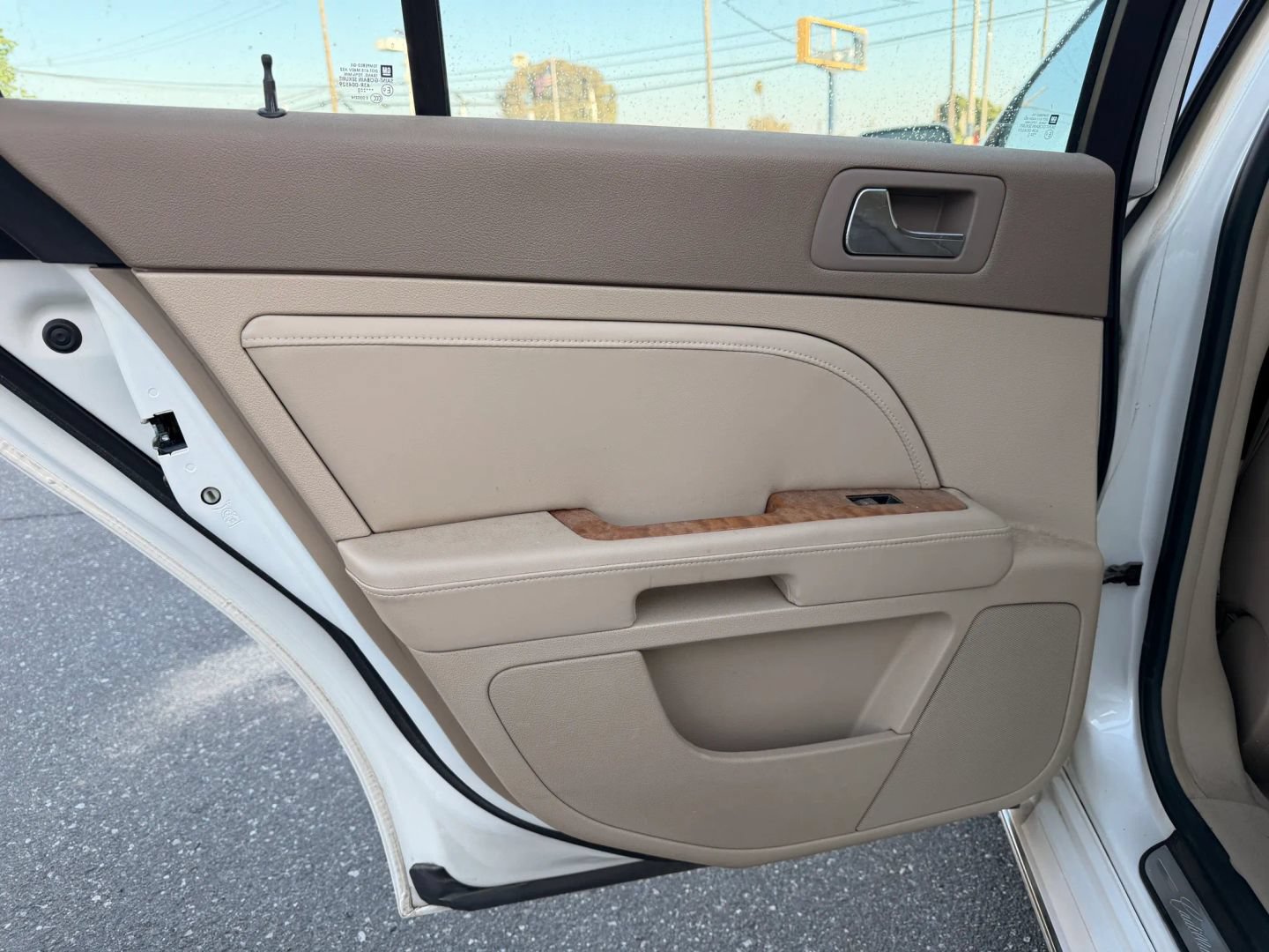 Used 2011 Cadillac STS RWD image 16
