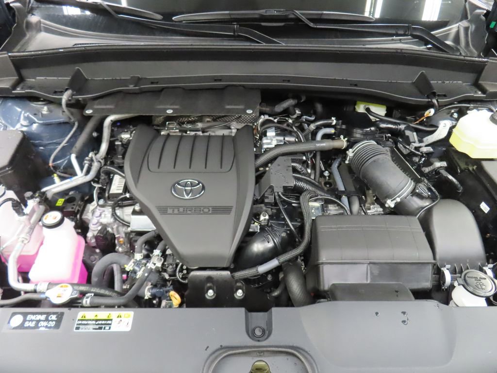 Used 2025 Toyota Grand Highlander AWD Hybrid image 33