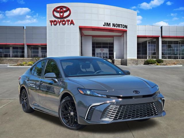 New 2026 Toyota Camry SE w/ Multimedia Upgrade Package image 1