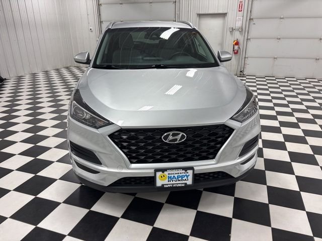 Used 2019 Hyundai Tucson Value w/ Cargo Package AWD/4WD image 2