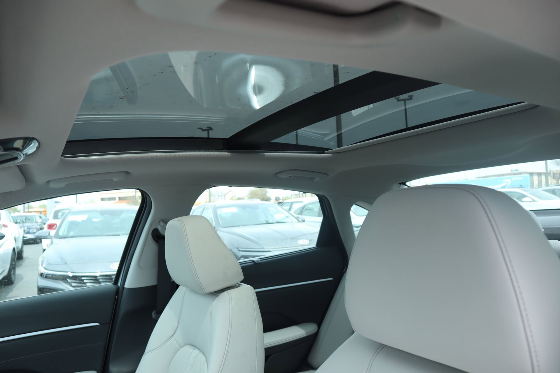 New 2026 Hyundai Sonata Limited FWD image 15
