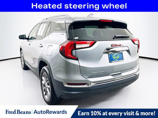 Used 2023 GMC Terrain SLT AWD/4WD image 6