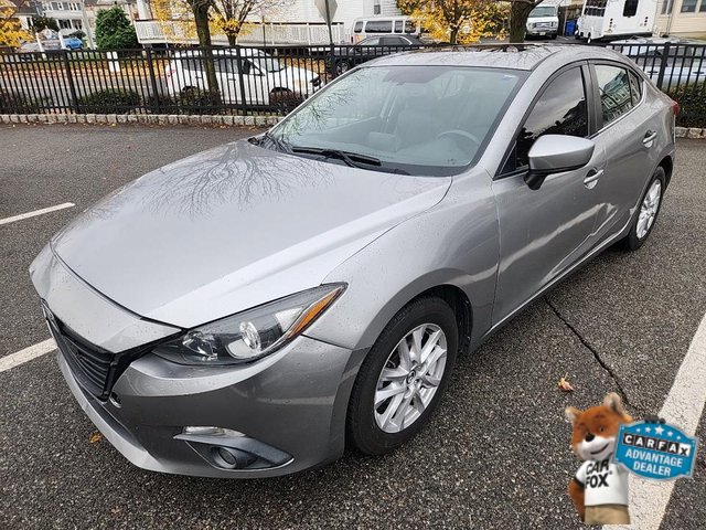 Used 2016 MAZDA MAZDA3 i Grand Touring image 2