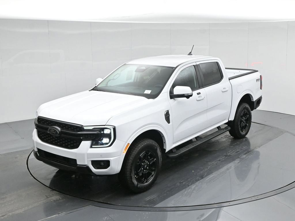 New 2025 Ford Ranger Lariat w/ FX4 Off-Road Package AWD/4WD image 36
