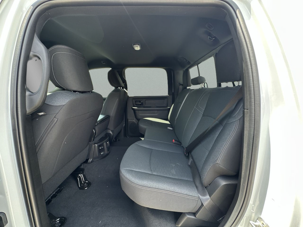 New 2027 RAM 3500 Tradesman AWD/4WD image 28