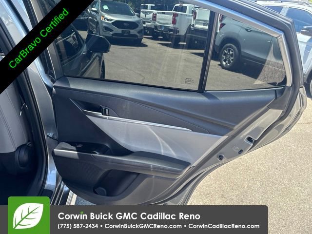 Used 2025 Toyota Camry SE w/ Convenience Package FWD image 32