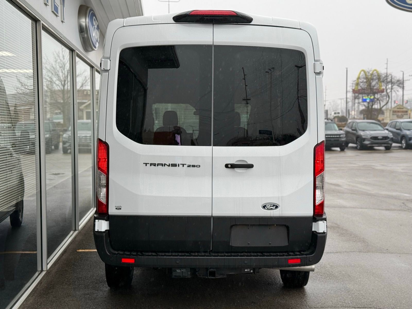 New 2026 Ford Transit 250 Base image 5