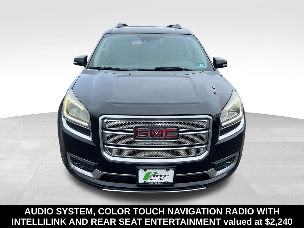 Used 2014 GMC Acadia Denali AWD/4WD image 2