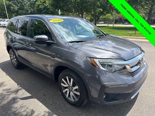 Used 2019 Honda Pilot EX-L image 32