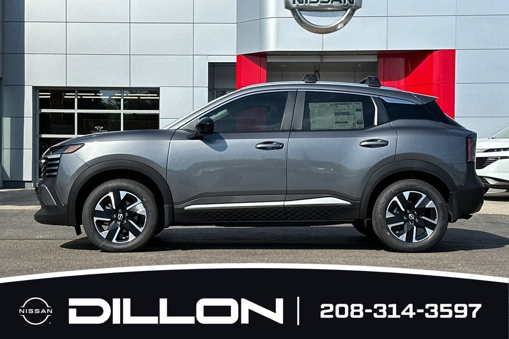 New 2026 Nissan Kicks SV w/ Cold Weather Package AWD/4WD image 10