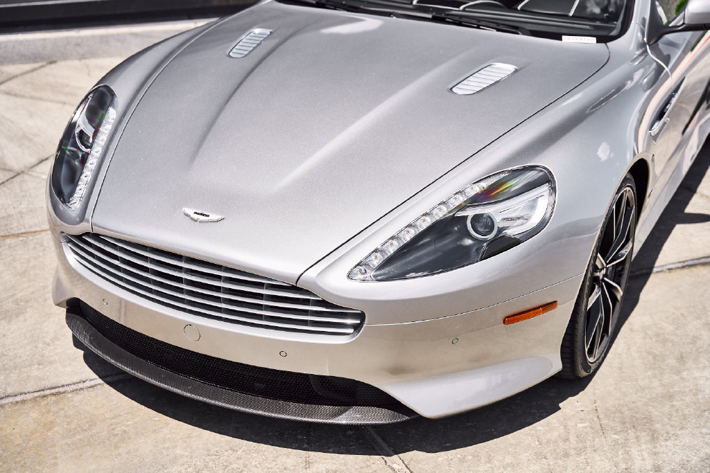 Used 2016 Aston Martin DB9 GT RWD image 7