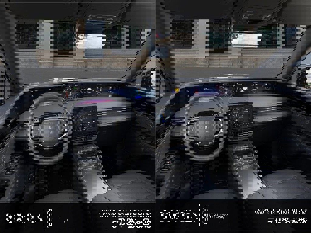 New 2025 Lincoln Nautilus Premier w/ Jet Appearance Package image 9