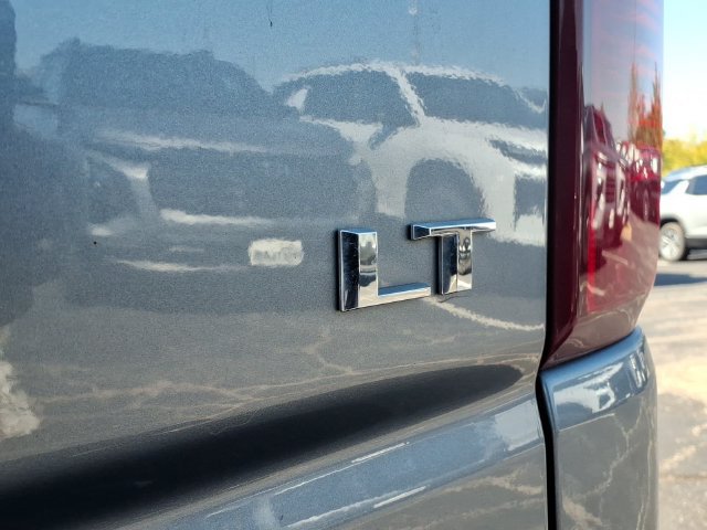 Used 2022 Chevrolet Silverado 1500 LT w/ Safety Package AWD/4WD image 22